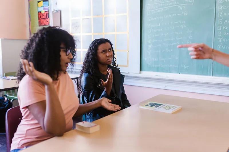 Should Every British Pupil Learn to Argue? The Evidence Behind Making Debate a Classroom Essential